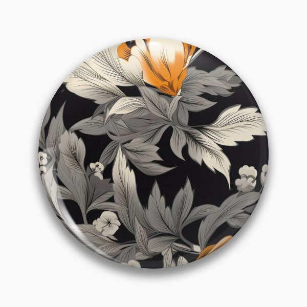 Artikelvorschau, Chintz Pattern entworfen und verkauft von SideSignal.