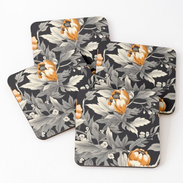 Item preview, Chintz Pattern designed and sold by SideSignal.