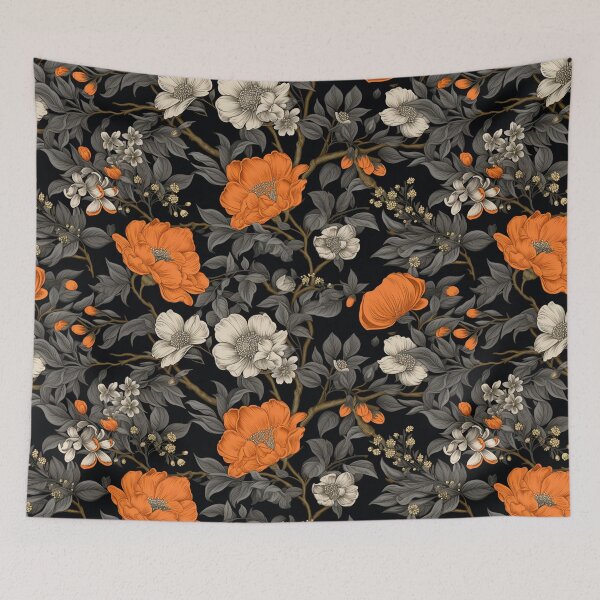Item preview, Chintz Pattern designed and sold by SideSignal.