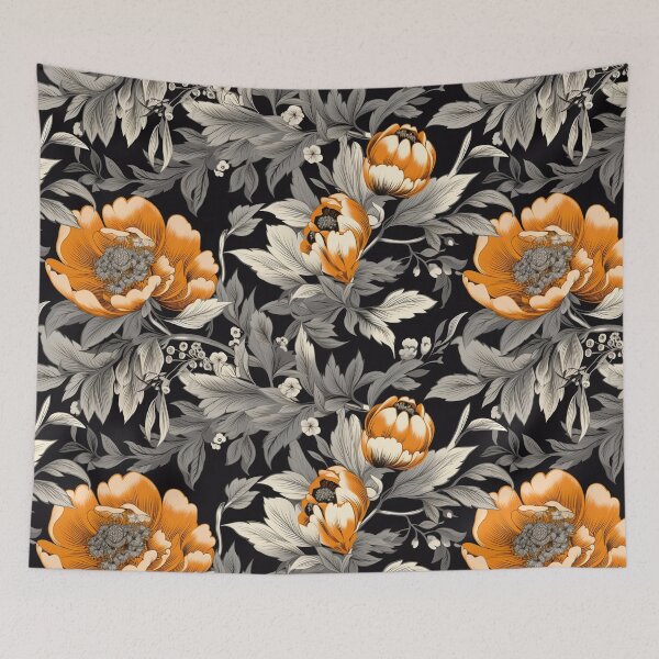 Item preview, Chintz Pattern designed and sold by SideSignal.