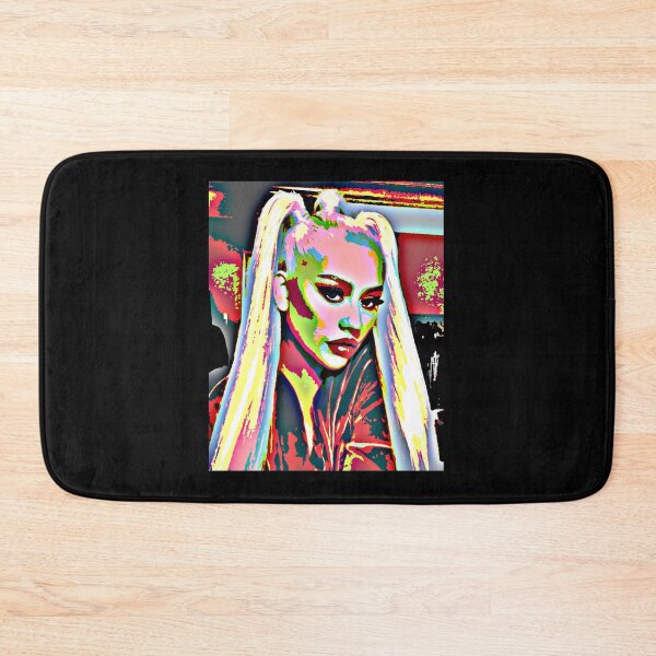 Item preview, Christina Aguilera pop art portrait designed and sold by Funnystuffs4U.