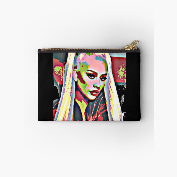 Item preview, Christina Aguilera pop art portrait designed and sold by Funnystuffs4U.