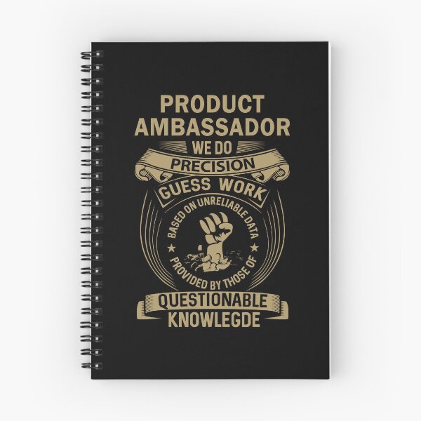 Item preview, Product Ambassador designed and sold by MiraclePitts.