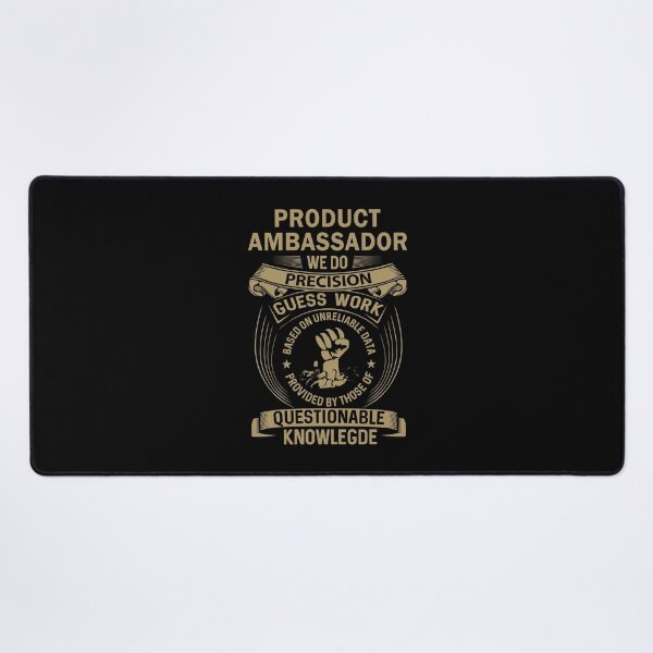 Item preview, Product Ambassador designed and sold by MiraclePitts.