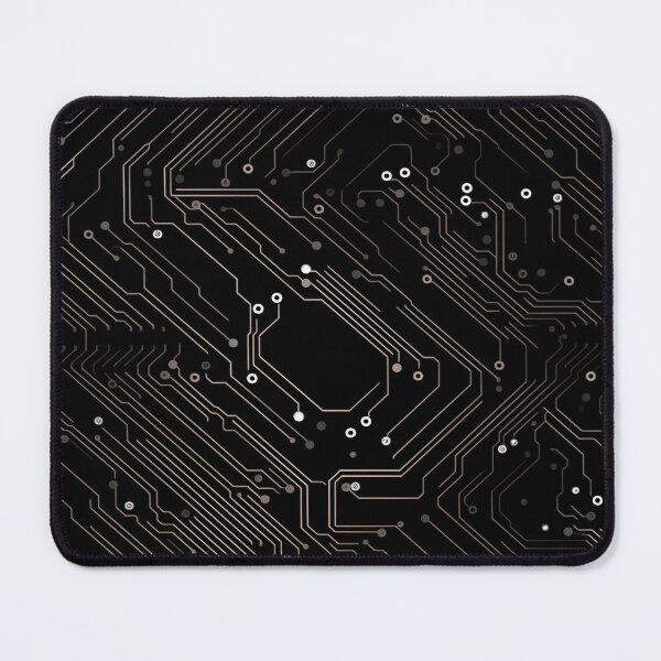 Item preview, Circuit Board Pattern designed and sold by SideSignal.