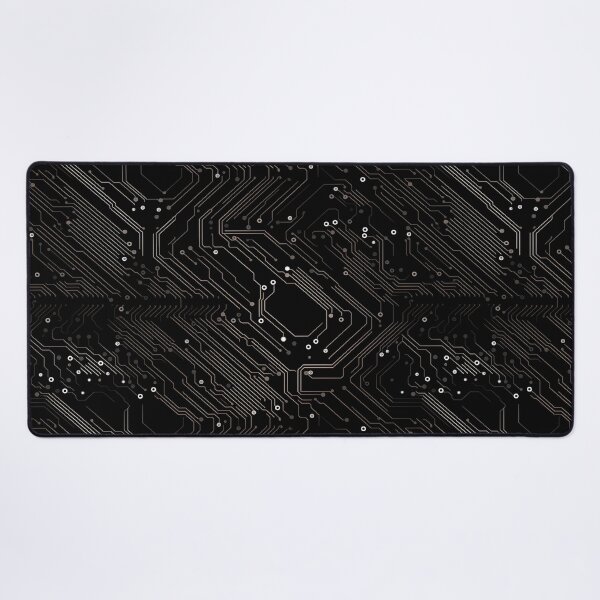 Item preview, Circuit Board Pattern designed and sold by SideSignal.