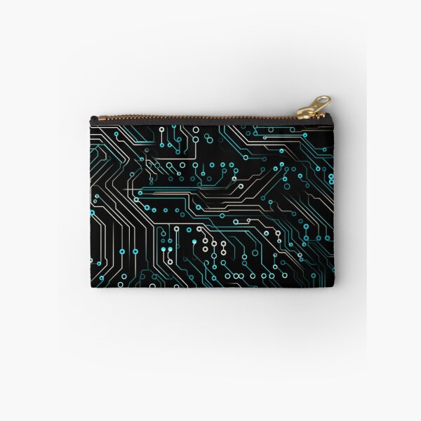 Item preview, Circuit Board Pattern designed and sold by SideSignal.