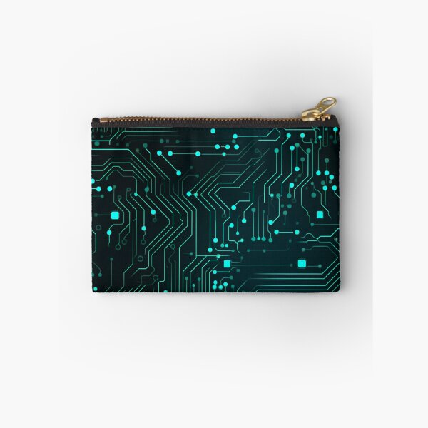 Item preview, Circuit Board Pattern designed and sold by SideSignal.