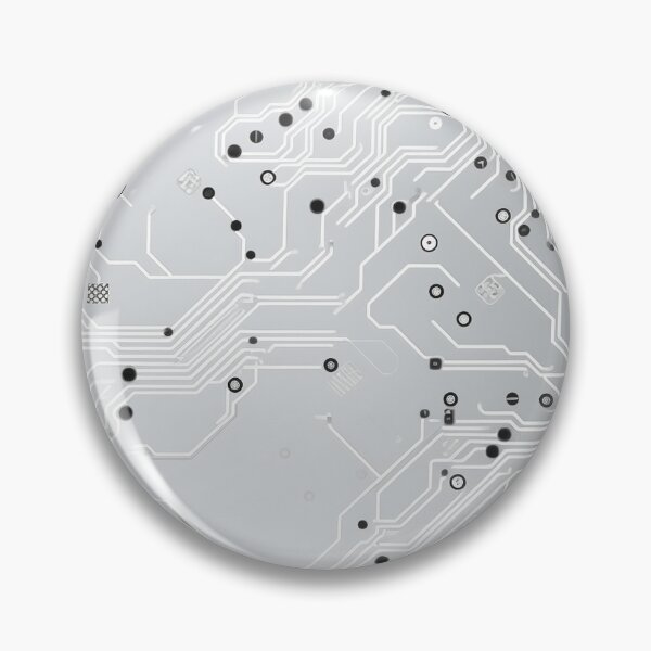 Item preview, Circuit Board Pattern designed and sold by SideSignal.