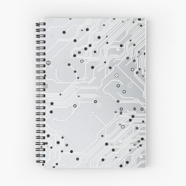 Item preview, Circuit Board Pattern designed and sold by SideSignal.