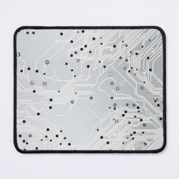 Item preview, Circuit Board Pattern designed and sold by SideSignal.