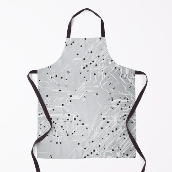 Item preview, Circuit Board Pattern designed and sold by SideSignal.