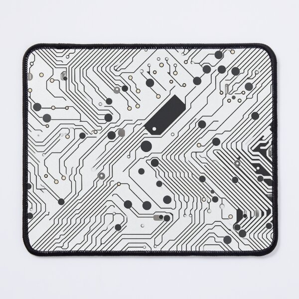 Item preview, Circuit Board Pattern designed and sold by SideSignal.