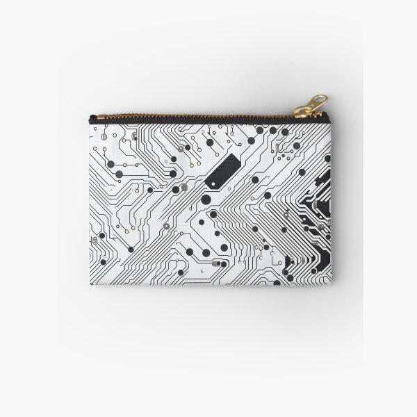 Item preview, Circuit Board Pattern designed and sold by SideSignal.