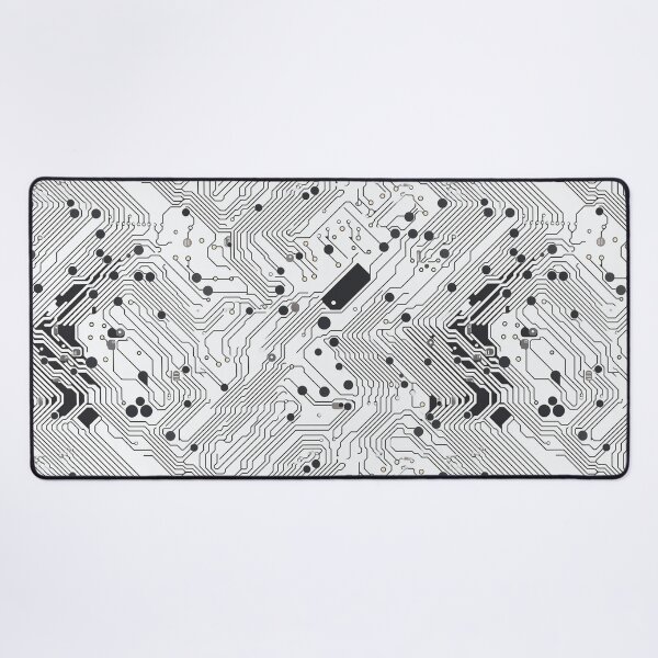 Item preview, Circuit Board Pattern designed and sold by SideSignal.