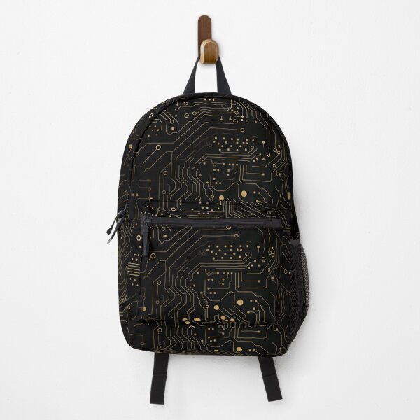 Item preview, Circuit Board Pattern designed and sold by SideSignal.