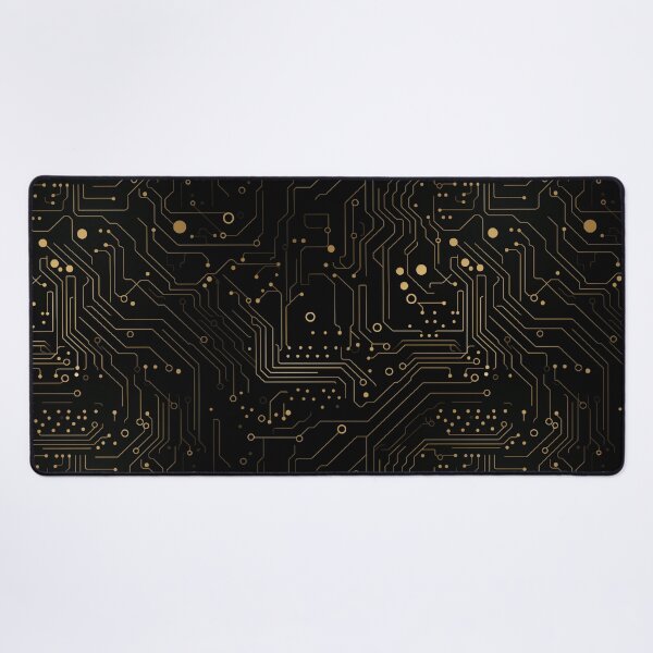 Item preview, Circuit Board Pattern designed and sold by SideSignal.