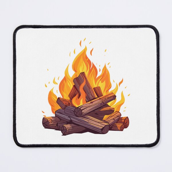 Item preview, fireplace designed and sold by wallmusic-shop.