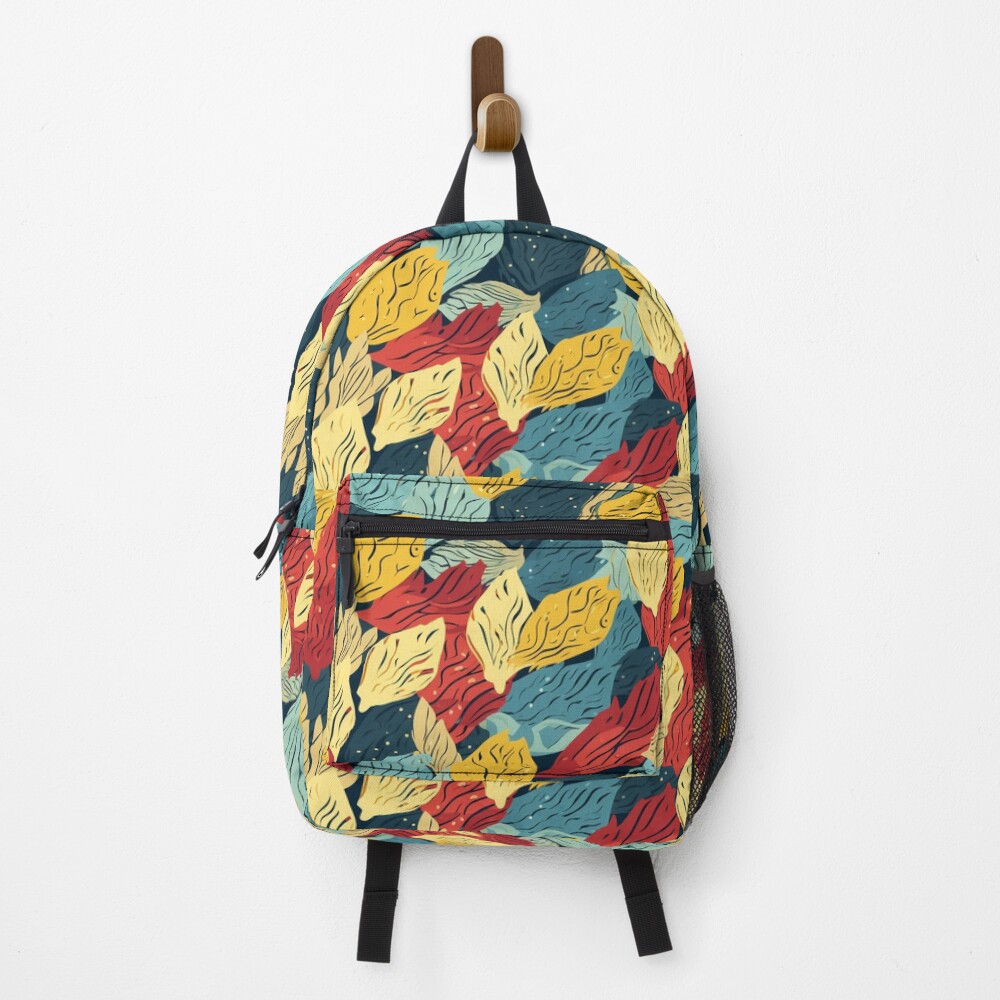 Artikel-Vorschau von Rucksack, designt und verkauft von SideSignal.