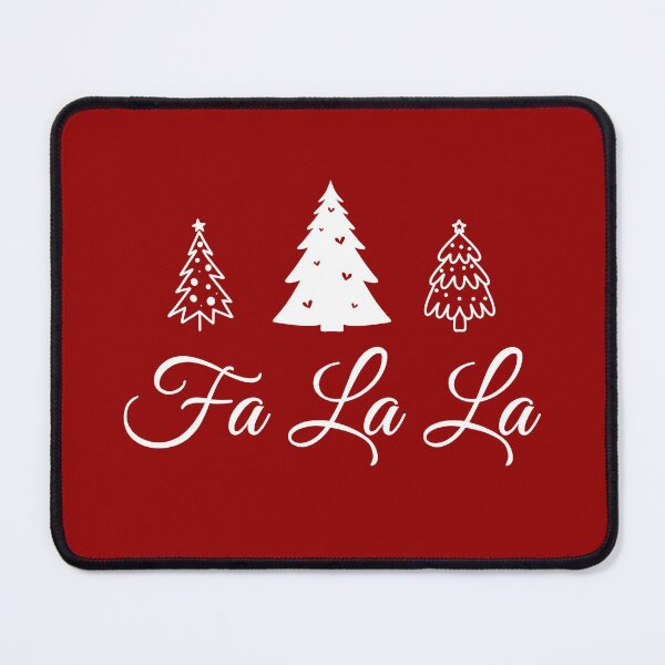 Item preview, Christmas Trees Fa La La designed and sold by PaulSDesign.