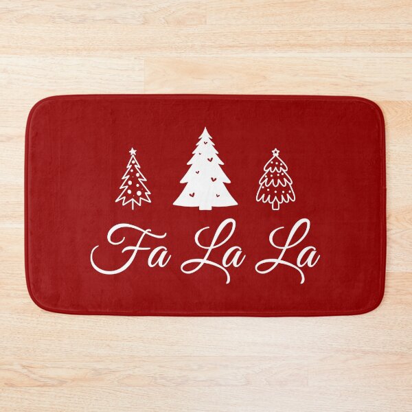Item preview, Christmas Trees Fa La La designed and sold by PaulSDesign.
