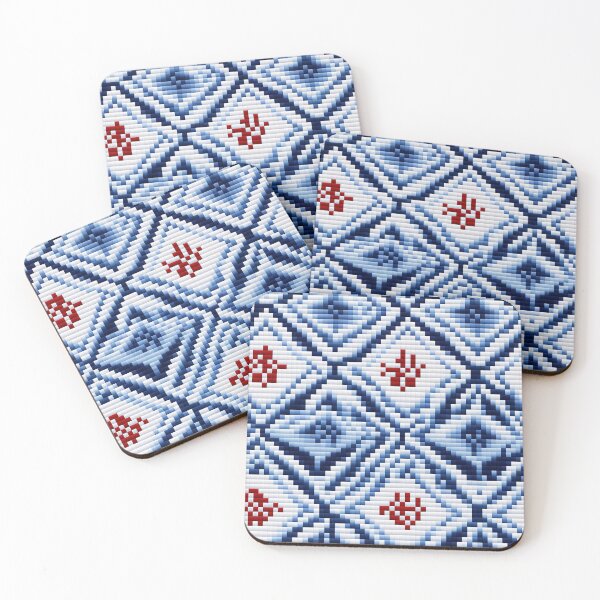 Item preview, Cross Stitch Pattern designed and sold by SideSignal.