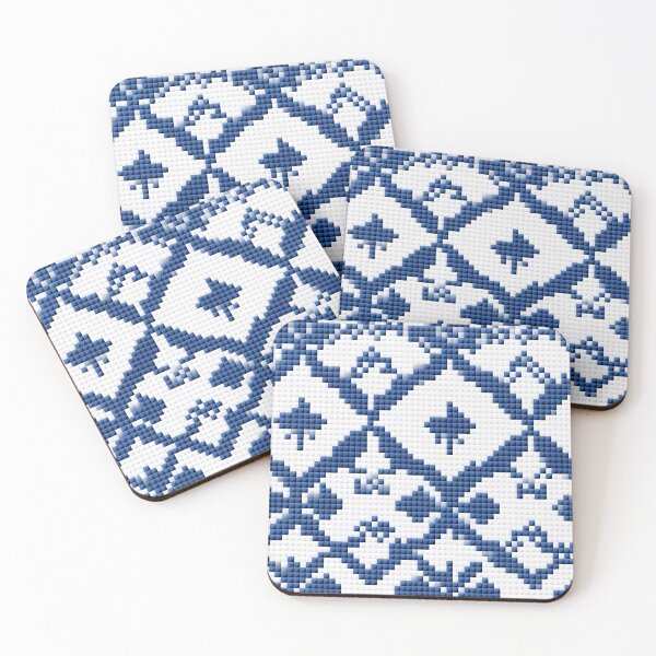 Item preview, Cross Stitch Pattern designed and sold by SideSignal.