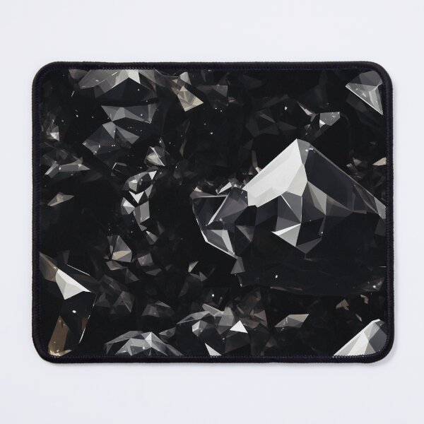 Item preview, Crystal Cluster Pattern designed and sold by SideSignal.