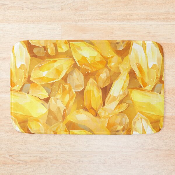 Item preview, Crystal Cluster Pattern designed and sold by SideSignal.