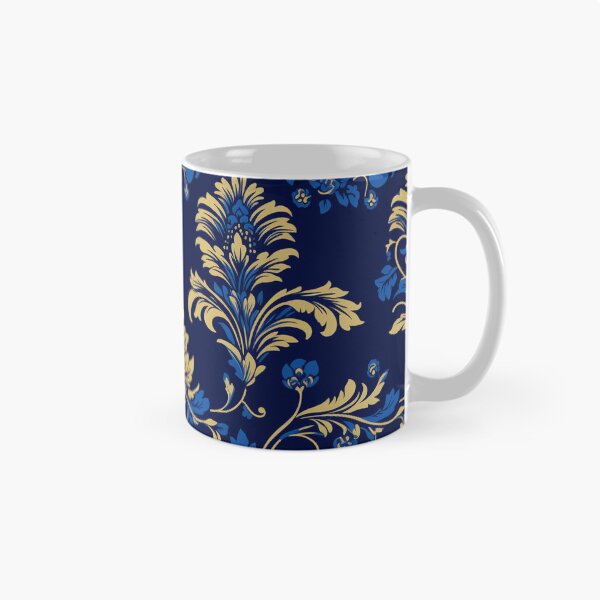 Artikelvorschau, Damask Pattern entworfen und verkauft von SideSignal.