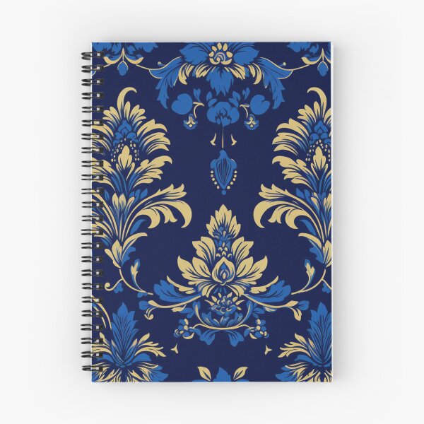 Item preview, Damask Pattern designed and sold by SideSignal.