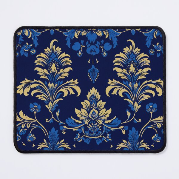 Item preview, Damask Pattern designed and sold by SideSignal.