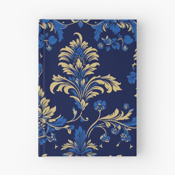 Item preview, Damask Pattern designed and sold by SideSignal.