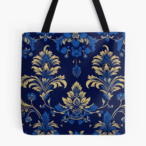 Item preview, Damask Pattern designed and sold by SideSignal.