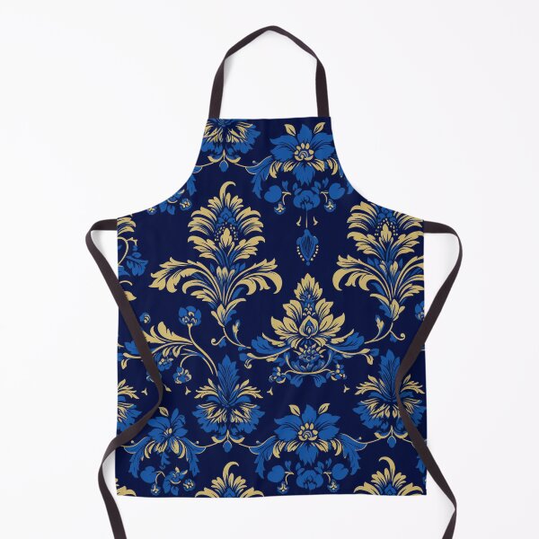 Item preview, Damask Pattern designed and sold by SideSignal.