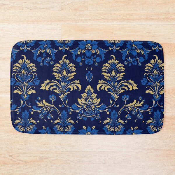 Item preview, Damask Pattern designed and sold by SideSignal.