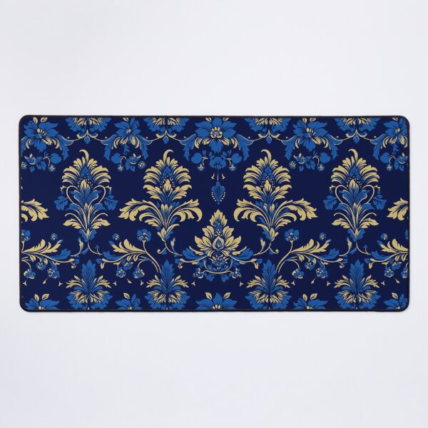 Item preview, Damask Pattern designed and sold by SideSignal.