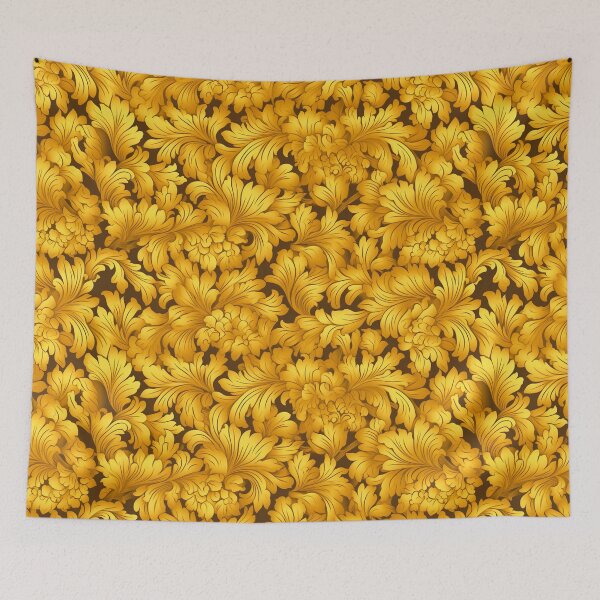 Item preview, Damask Pattern designed and sold by SideSignal.