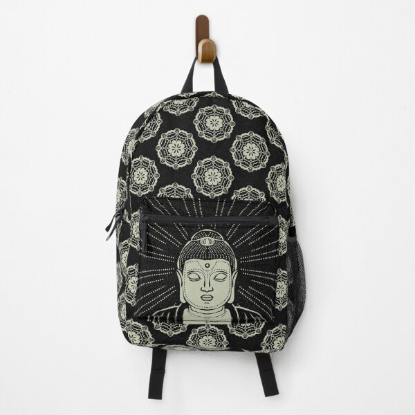 Item preview, Buddha Nirvana - Coal + Tea designed and sold by Irene Estelle.