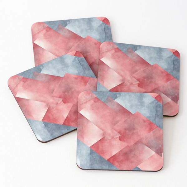 Item preview, Denim Colour Wash Pattern designed and sold by SideSignal.
