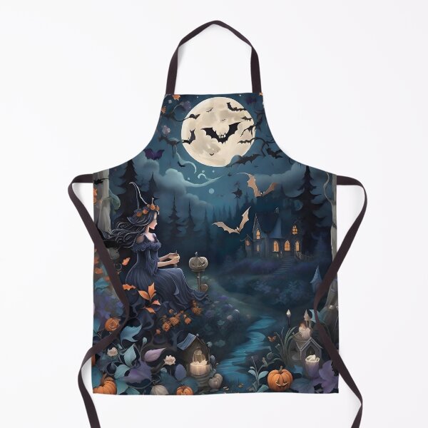 Item preview, “Witching Hour in the Enchanted Forest” designed and sold by Best-Art-32.
