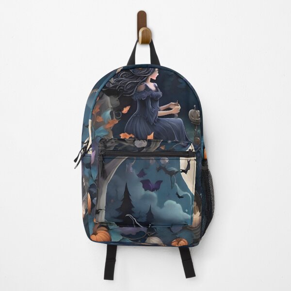 Item preview, “Witching Hour in the Enchanted Forest” designed and sold by Best-Art-32.