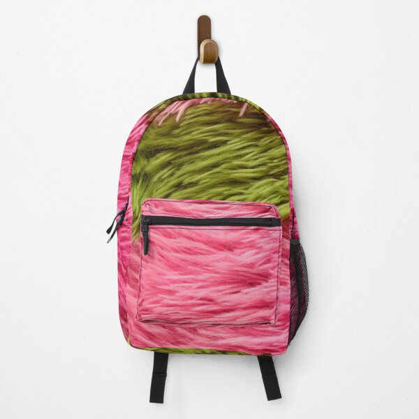 Item preview, Pink and Green Shag Carpet Vintage designed and sold by Nicholas Panek.