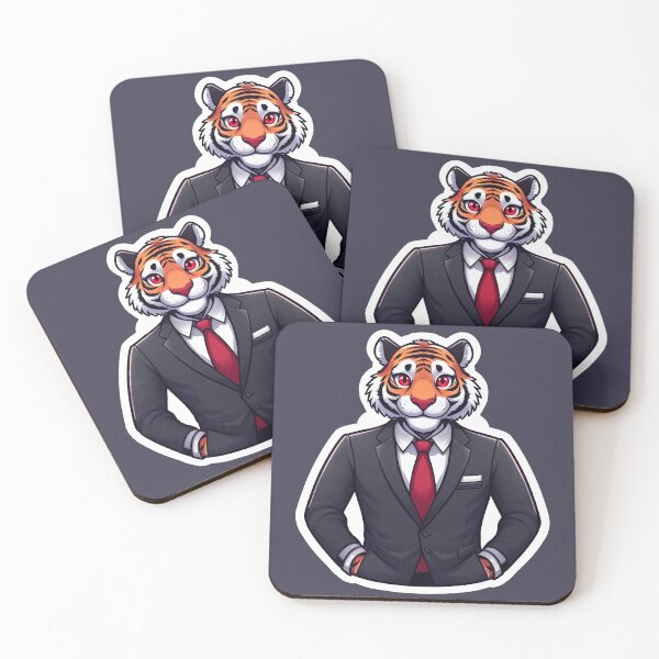 Item preview, Furry Tiger designed and sold by DesignAnarchy.