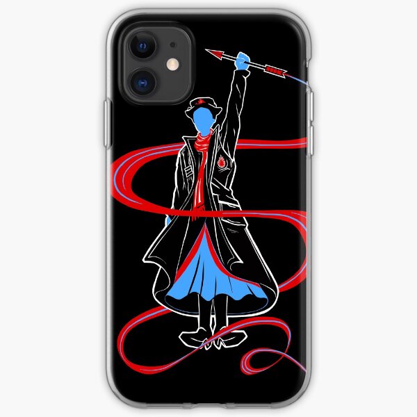 Galactic Nanny iPhone Soft Case