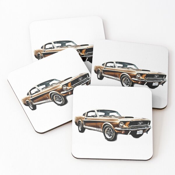 Item preview, Classic Mustang designed and sold by MGSdesing.