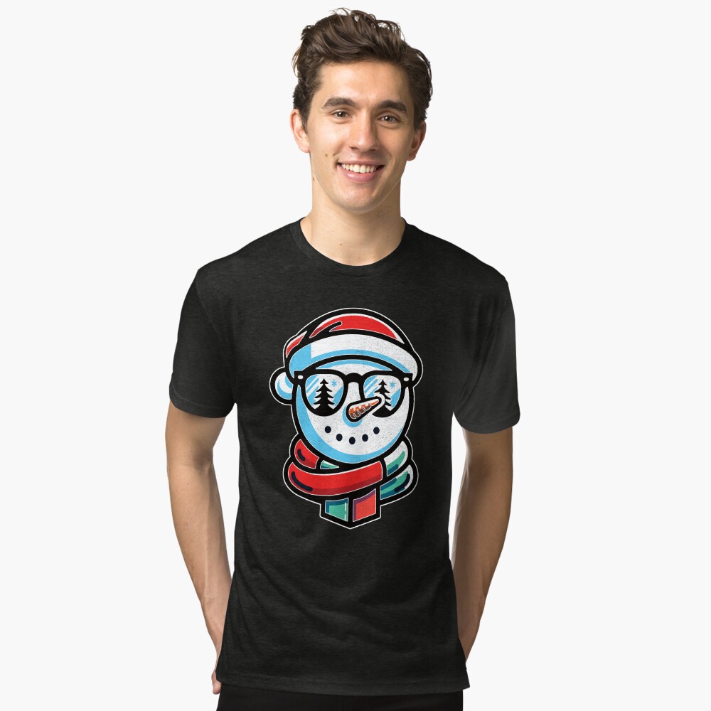 Item preview, Tri-blend T-Shirt designed and sold by hidden-design.