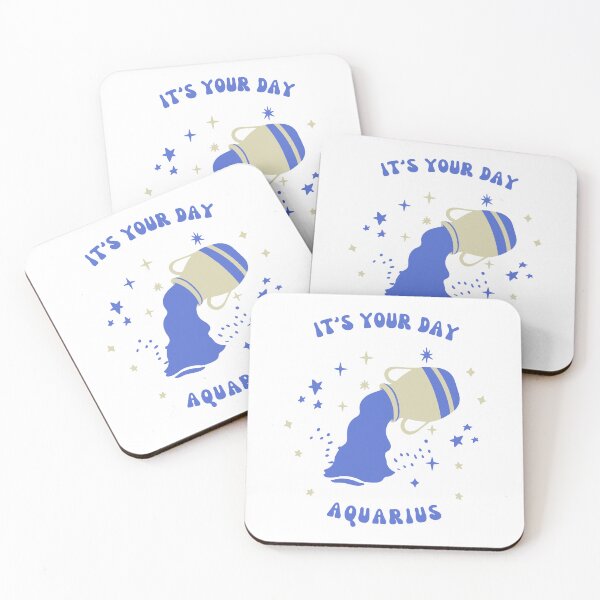 Item preview, Aquarius Constellation - Celestial Art designed and sold by Noma-Design.