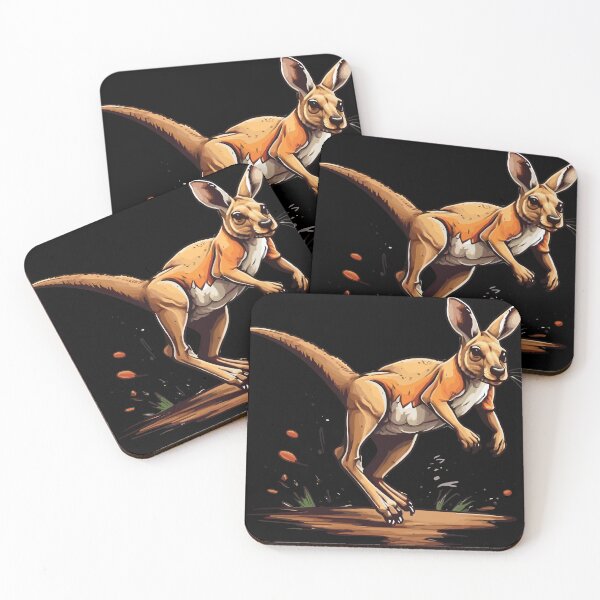 Item preview, Kangaroo Hop designed and sold by Getup-clothing.
