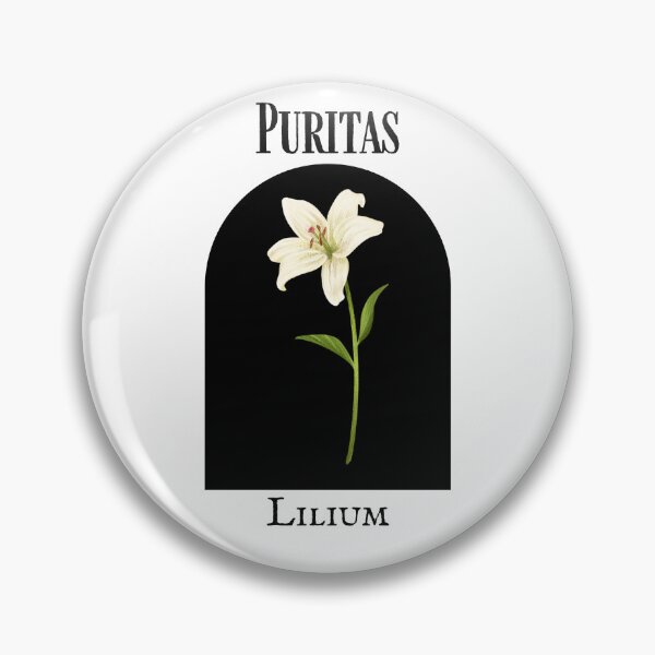 Item preview, Puritas Latin: the virtue of purity designed and sold by Silva-Sol.